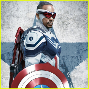 Anthony Mackie Reveals If He'll Follow in Chris Evans' Footsteps & Become Avengers' Leader Now That He's Captain America