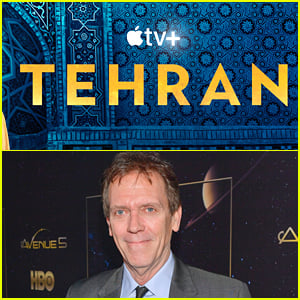 Apple TV+ Renews 'Tehran' For Season 3 With Hugh Laurie Joining The Series