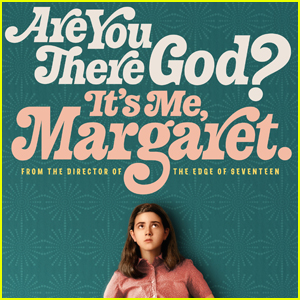 Abby Ryder Fortson is Front & Center in New 'Are You There God? It's Me, Margaret' Poster