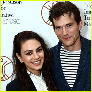 Ashton Kutcher Reveals Details About The Night He Drunkenly Told Mila Kunis 'I Love You'