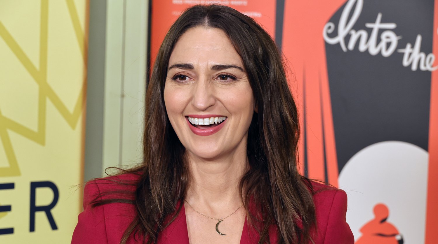 Sara Bareilles Celebrates Second Grammy Win After Picking Up Award for