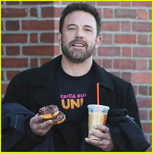 Ben Affleck Reveals His Dunkin' Donuts Coffee Order After Viral Super Bowl 2023 Commercial