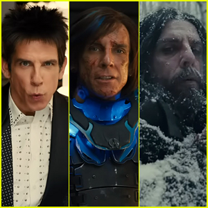 Ben Stiller Recreates Hit Movies in Pepsi Zero Sugar's Super Bowl Commercial 2023 - Watch Now!