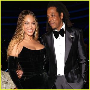 Beyonce Switches Up Her Look at Grammys 2023, Poses with Jay-Z in New Pics!