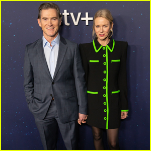 Billy Crudup Gets Support from Girlfriend Naomi Watts at 'Hello Tomorrow!' Premiere in NYC