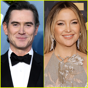 Billy Crudup Responds to Kate Hudson's Compliment on His Kissing Skills