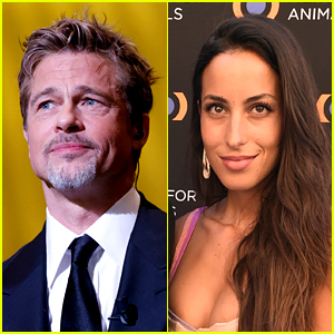 Brad Pitt's Absence from SAG Awards Explained, Spotted with Girlfriend Ines de Ramon in Europe