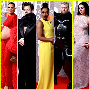 BRIT Awards 2023 Fashion Was Incredible This Year - See Every Red Carpet Look & Full Guest List