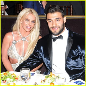 Britney Spears' Husband Sam Asghari Responds to Intervention Rumors