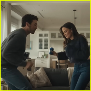 Bud Light Super Bowl Commercial 2023: 'Top Gun' Actor Miles Teller Dances with His Wife Keleigh!