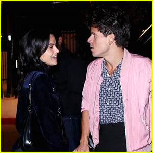 Camila Mendes & Boyfriend Rudy Mancuso Leave Pre-Grammys Party with Her BFF Rachel Matthews
