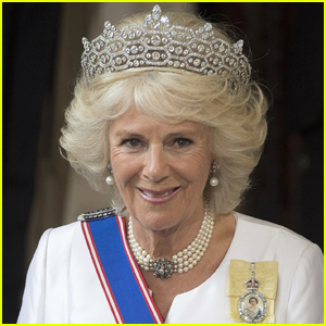 Camilla Queen Consort's Coronation Crown Revealed!
