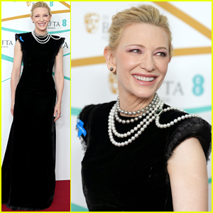 Cate Blanchett Among Stars to Sport Blue Ribbon at BAFTAs 2023, Reason Why Revealed