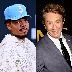 Chance the Rapper Tells Heartwarming Story of His Encounter with Martin Short on Recent Flight