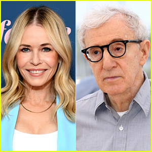 Chelsea Handler Reveals What She Whispered to Woody Allen at a Dinner Party at Jeffrey Epstein's House