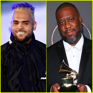 Chris Brown Apologizes To Robert Glasper Over Losing Grammy To Him