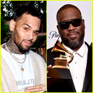 Chris Brown Blasts Grammys After Losing to Robert Glasper, Who He's Never Heard Of