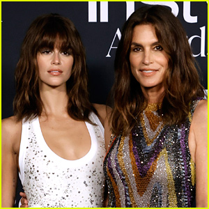Cindy Crawford Says She Wants Her Hair Back From Daughter Kaia Gerber