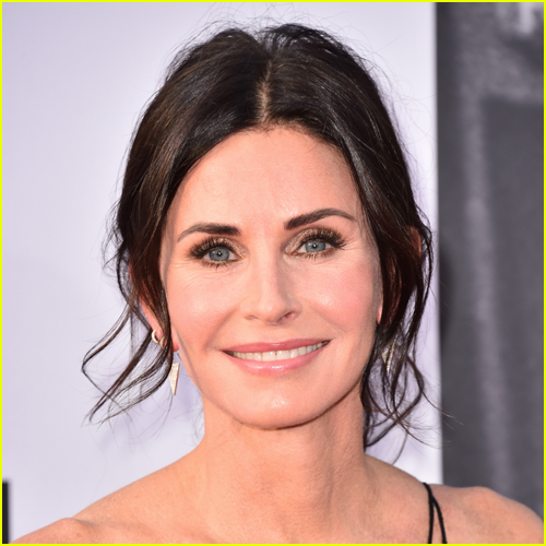 Courteney Cox Addresses Prince Harry Partying at Her House, Neve