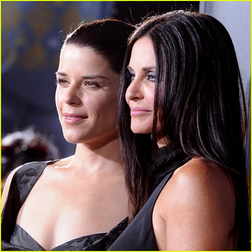 Courteney Cox Addresses Prince Harry Partying at Her House, Neve