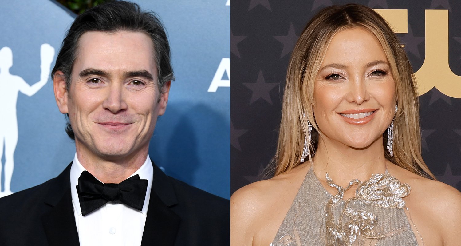 Billy Crudup Responds to Kate Hudson’s Compliment on His Kissing Skills