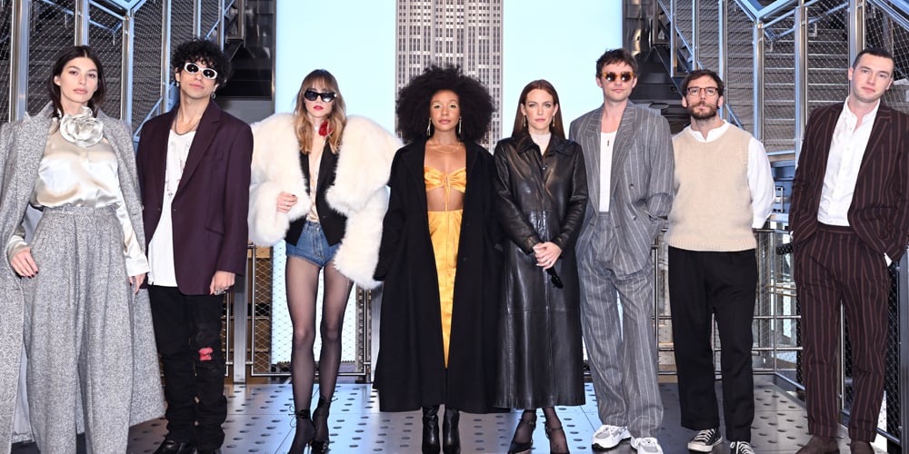 Riley Keough Lied During Her Audition For 'Daisy Jones & The Six' Riley Keough Lied During Her Audition For 'Daisy Jones & The Six' | Camila Morrone, Josh Whitehouse, Nabiyah Be, Riley Keough, Sam Claflin, Sebastian Chacon, Suki Waterhouse, Will Harrison - Vimarsana News