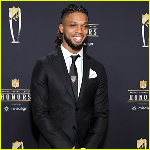 Damar Hamlin Makes Appearance at NFL Honors Alongside First Responders Who Saved His Life