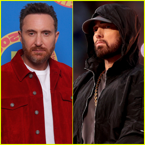David Guetta 'Collaborates' with Eminem Through Use of AI Technology