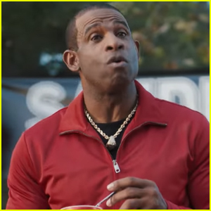 Deion Sanders Has a Family Reunion in Oikos Yogurt Super Bowl Commercial 2023 - Watch Now!