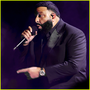 DJ Khaled Closes Grammys 2023 with Performance of 'God Did' with Jay-Z, John Legend, & More