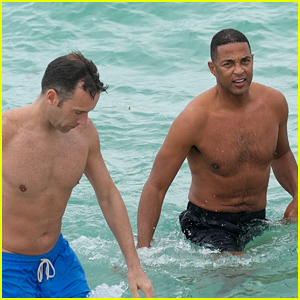Don Lemon Spotted Relaxing in Miami with Fiance Tim Malone Amid Fallout for Nikki Haley Comments