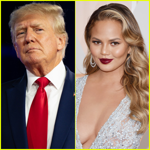 Donald Trump Wanted One of Chrissy Teigen's Tweets About Him Removed from Twitter - See It Here!