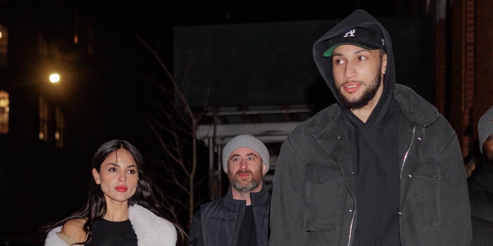 Eiza Gonzalez & Ben Simmons Grab Early Sushi Dinner, Spark Dating Rumors Eiza Gonzalez & Ben Simmons Grab Early Sushi Dinner, Spark Dating Rumors | Ben Simmons, Eiza Gonzalez - Vimarsana News