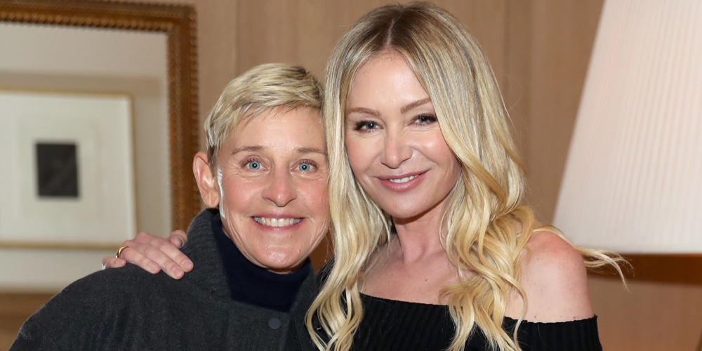 Ellen DeGeneres & Portia De Rossi’s Surprise Vow Renewal Ceremony Guest List Revealed! Ellen