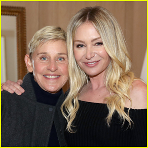 Ellen DeGeneres & Portia De Rossi's Surprise Vow Renewal Ceremony - Guest List Revealed!