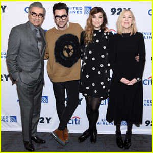 Eugene Levy Talks Future of 'Schitt's Creek,' Reveals if There Are Any Reunion Plans in The Works