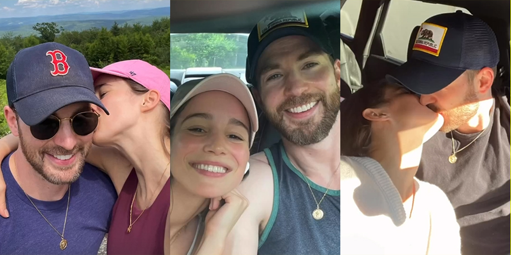Chris Evans & Girlfriend Alba Baptista Look So Cute in Rare Personal Photos (& He Also Shared a Video She Hates, But He Loves!)