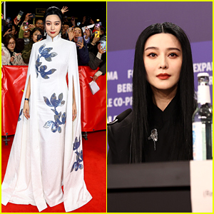 Fan Bingbing Responds to Tax Evasion Scandal Question in First Major Appearance in Years