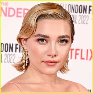 Florence Pugh Holds Hands with Charlie Gooch on Valentine's Day in New Photos