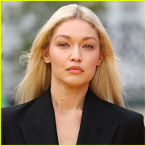 Gigi Hadid Started Crying When Asked This Question During New Interview, Plus, Revealed the 2 Boundaries She Set For Herself & So Much More