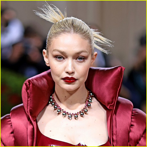 Gigi Hadid Started Crying When Asked This Question During New Interview,  Plus, Revealed the 2 Boundaries She Set For Herself & So Much More | EG,  Extended, Gigi Hadid, Slideshow | Celebrity