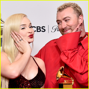 Sam Smith & Kim Petras Draw Conservative Christian Panic & Outrage for Satan-Themed Performance at Grammys 2023