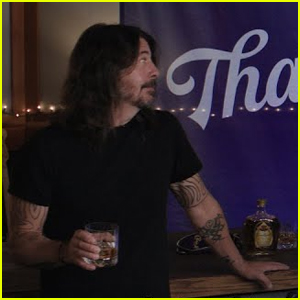 Dave Grohl Thanks Canada in Super Bowl Commercial 2023 for Crown Royal - Watch Now!