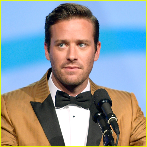 Armie Hammer Reveals He Contemplated Suicide, Was Sexually Abused at