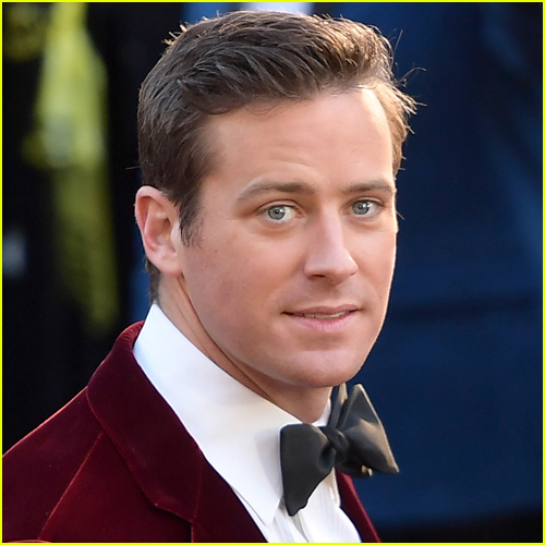 Armie Hammer Reveals He Contemplated Suicide, Was Sexually Abused at