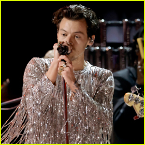 Harry Styles' Grammys 2023 Performance was Almost Derailed by Technical Difficulties