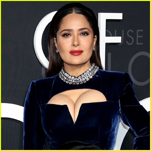 Salma Hayek Pinault Reveals She Didn't Know She Was Getting Married to Francois-Henri Pinault