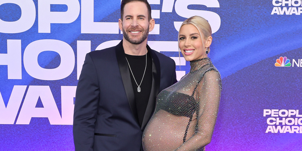 Heather Rae El Moussa Reveals Name of Newborn Baby, Explains Why They