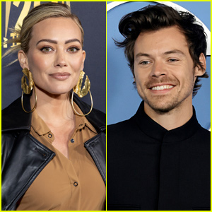 Hilary Duff Reveals She Wants Harry Styles On 'How I Met Your Father'