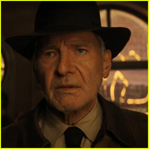 Harrison Ford Puts His Fedora Back on in 'Indiana Jones & the Dial of Destiny' Super Bowl 2023 Trailer